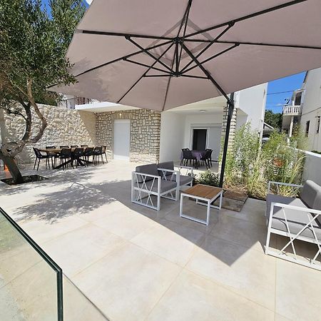 Sunset Family House In Bibinje On The Beach エクステリア 写真
