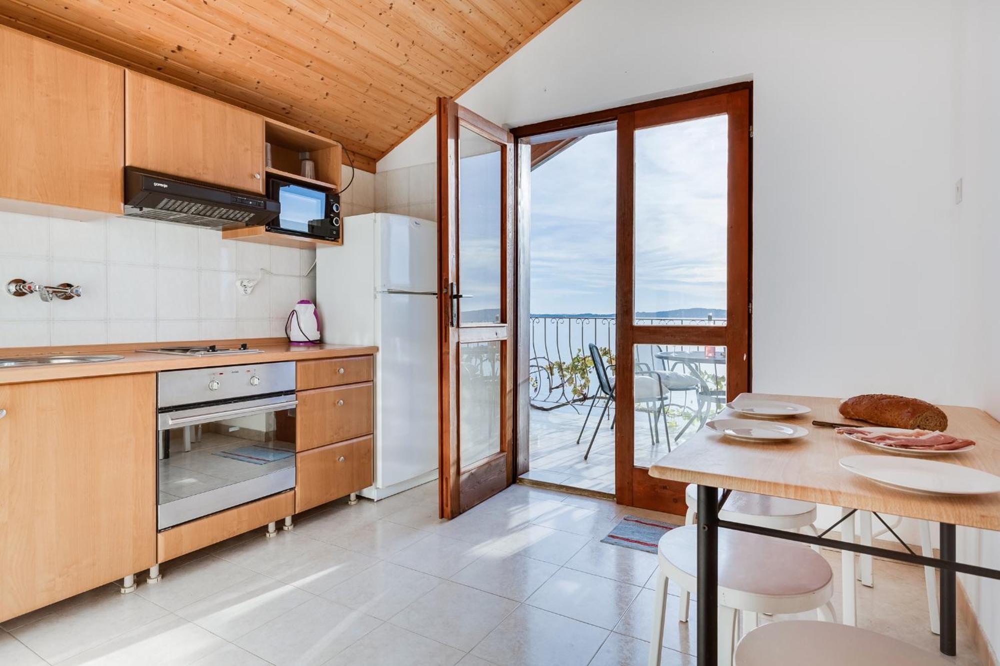 Sunset Family House In Bibinje On The Beach エクステリア 写真