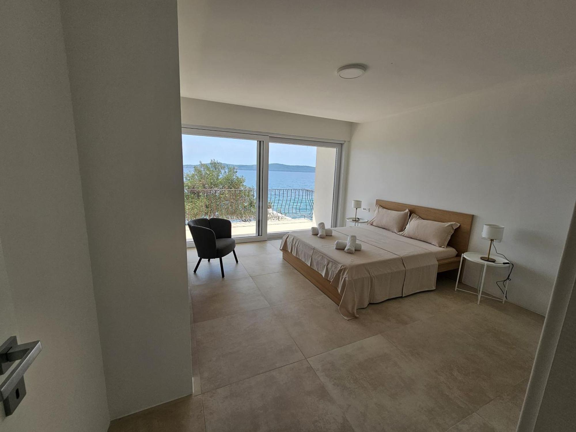 Sunset Family House In Bibinje On The Beach エクステリア 写真