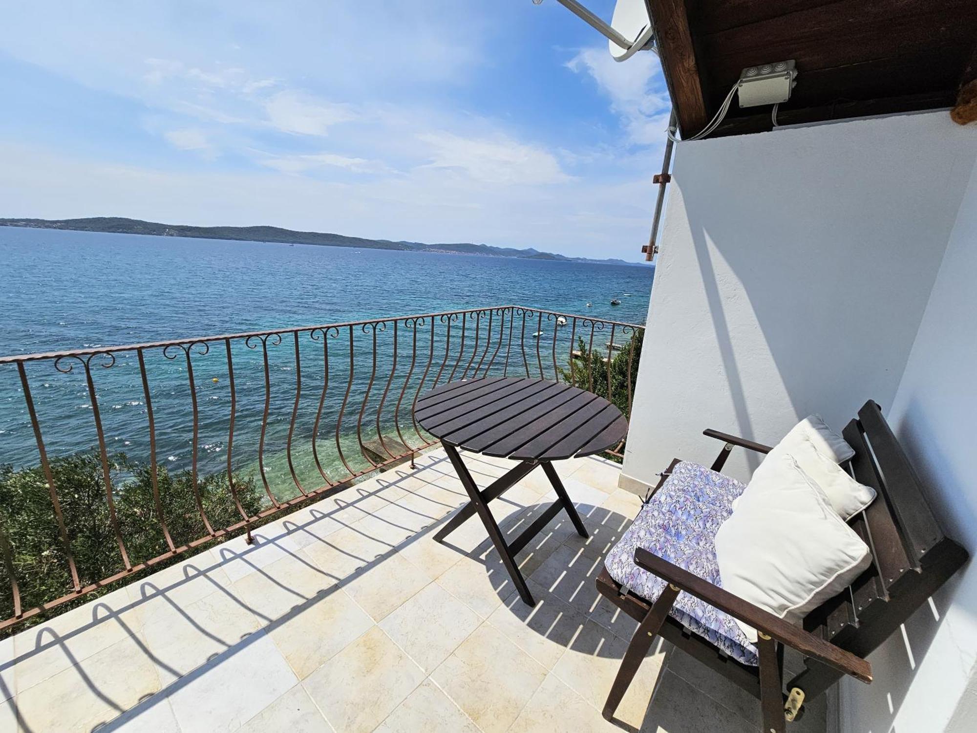 Sunset Family House In Bibinje On The Beach エクステリア 写真